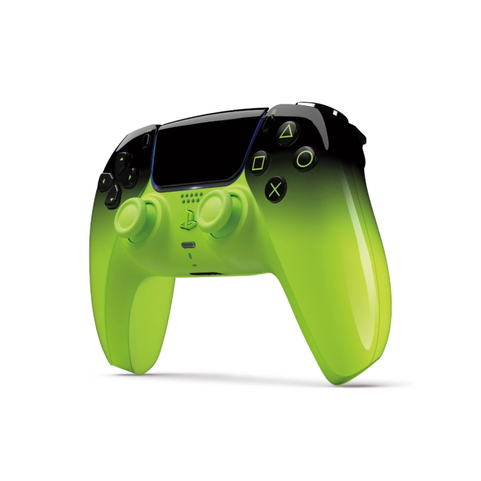 Playstation 5 DualSense Controller - Remix Green
