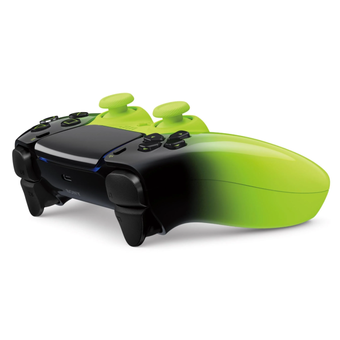 Playstation 5 DualSense Controller - Remix Green