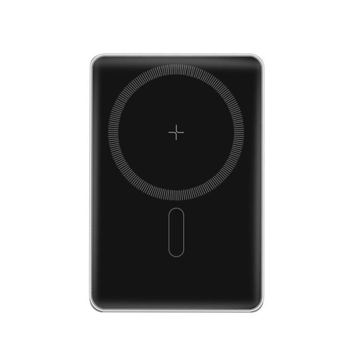 Evelatus MagLink Elite Wireless Power Bank 5000mAh Grey /EVEP02PBME