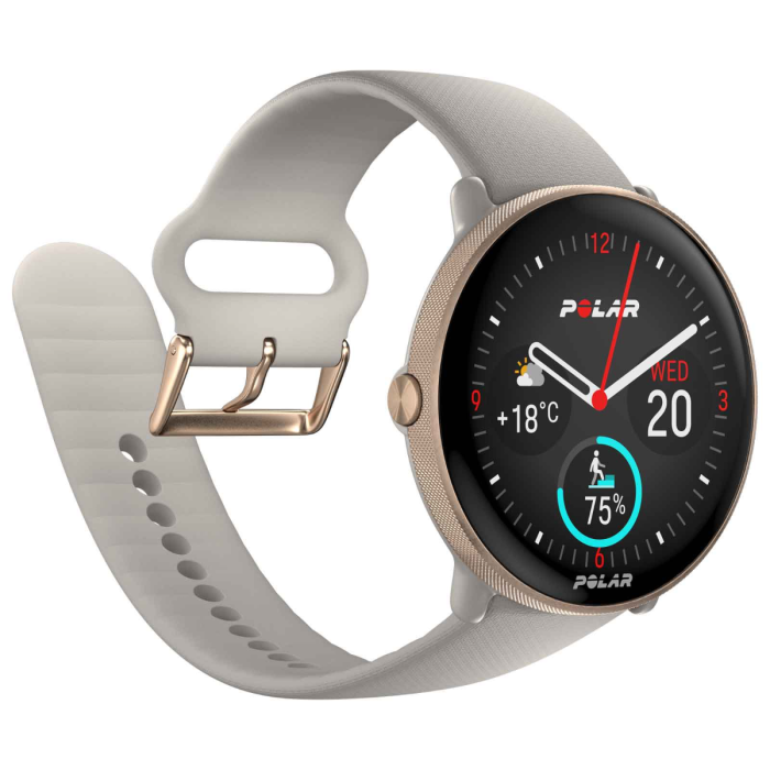Polar ignite 3 greige/gold s-l
