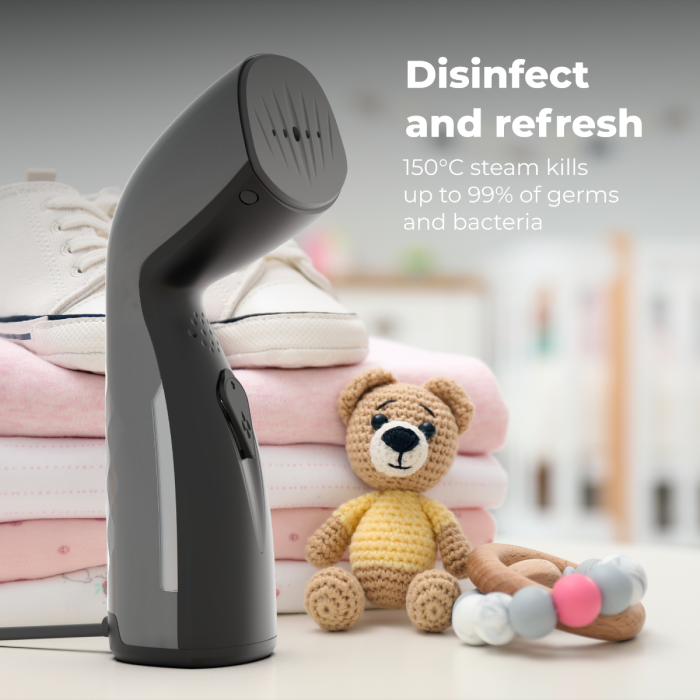 AENO AGS0002 Hand Garment Steamer GS2