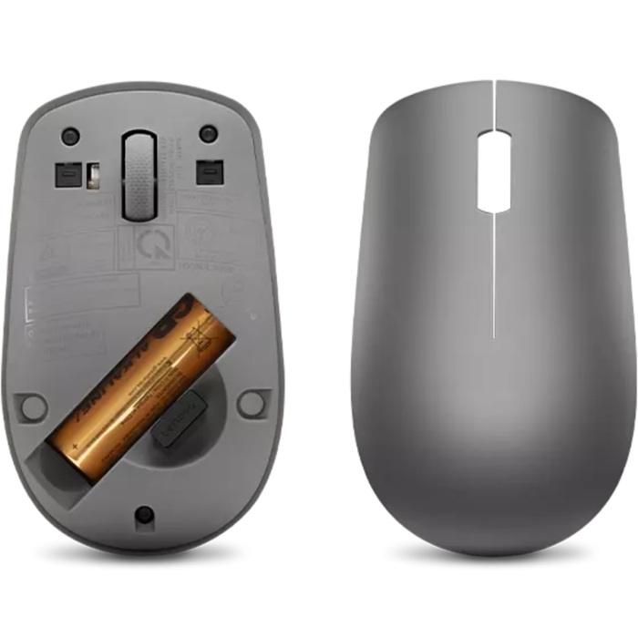 Lenovo 530 Wireless Mouse, Graphite /GY50Z49089