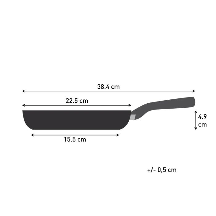 Tefal H0560342 fry pan 22cm