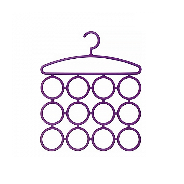 Termoplastica 01559/Hangers Wardrobe Organizer
