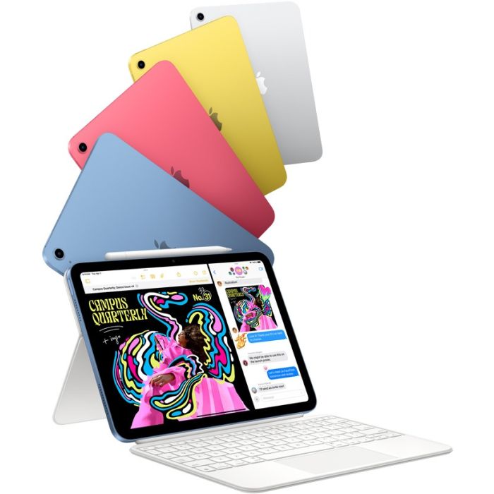 Apple iPad 11 A16 128GB WiFi Silver /MD3Y4QA/A - Zigzag