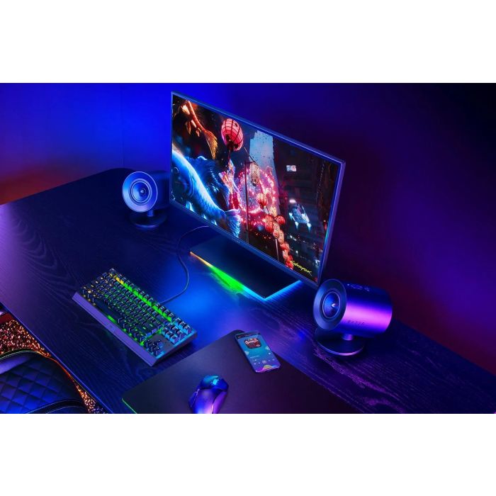 Razer Nommo V2 X, PC Gaming Speakers /RZ05-04760100-R3G1