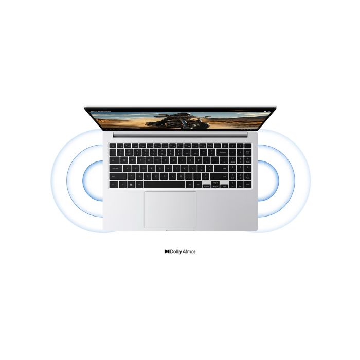 Samsung Galaxy Book4 15.6" Core 7-150U 512/16 W11 Silver /NP750XGK-KS2US