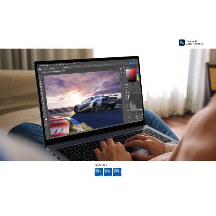 Samsung Galaxy Book4 15.6" Core 7-150U 512/16 W11 Silver /NP750XGK-KS2US