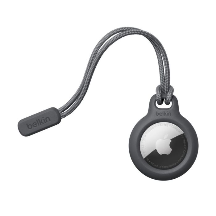 Belkin Secure Holder with Strap for Airtag, Black /F8W974BTBLK