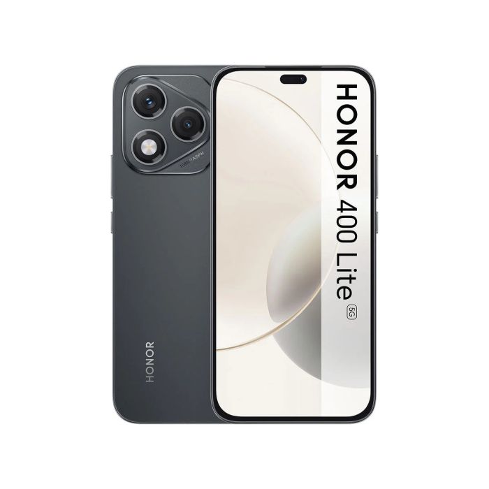 Honor 400 Lite 8GB/256GB Black - Zigzag