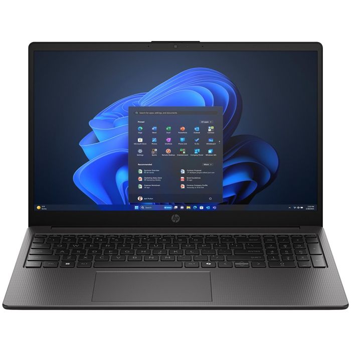 HP 250R G10 15.6" Core 5-120U 8GB/512GB Jet Black /D7KM3AT