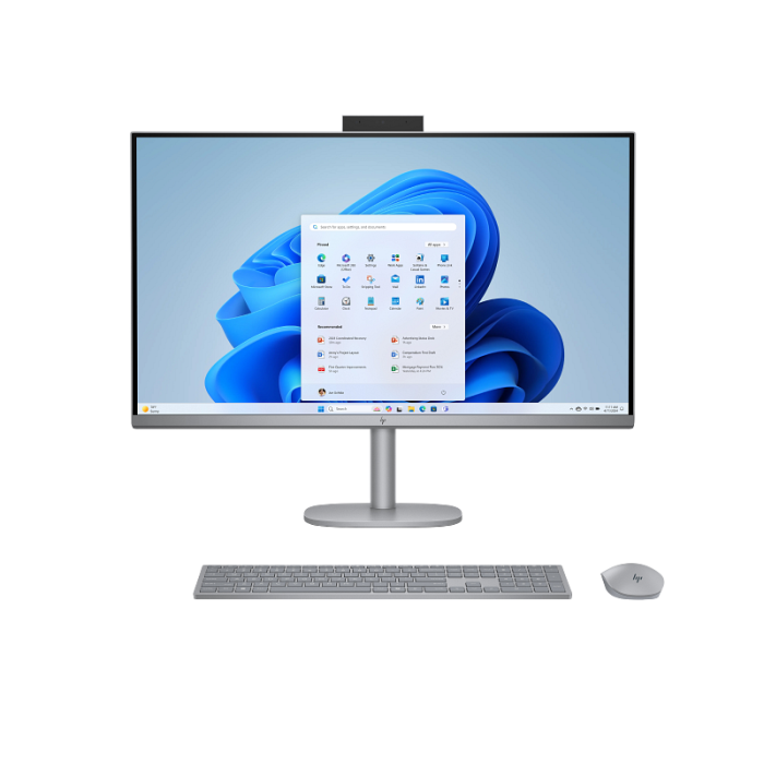 HP OmniStudio X AIO 32" Ultra 7-155H 32GB/1TB W11 Silver /B1RT3EA