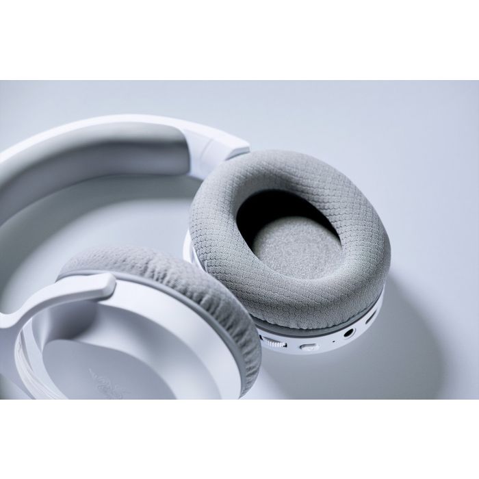 Razer Wireless Headphone Barracuda X (2022) - Mercury White/RZ04-04430200-R3M1