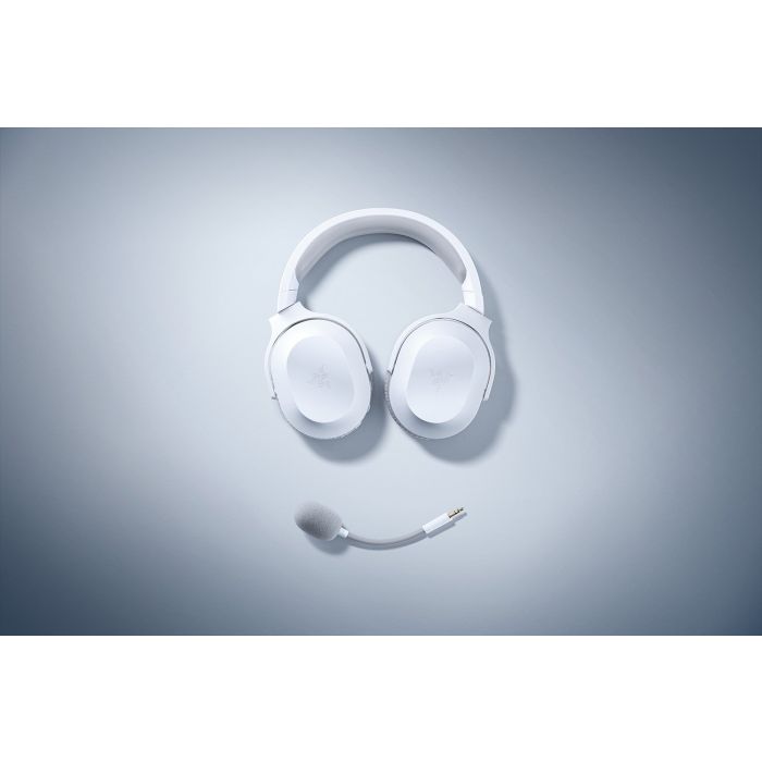 Razer Wireless Headphone Barracuda X (2022) - Mercury White/RZ04-04430200-R3M1