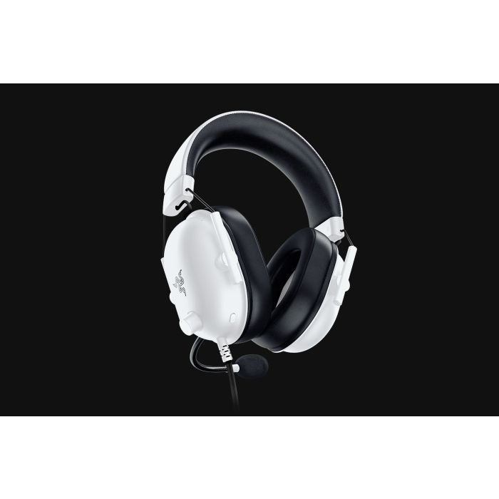 Razer Wired Headphone Blackshark V2 X - White/RZ04-03240700-R3M1