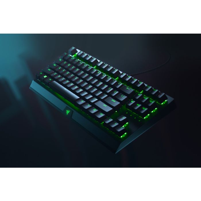 Razer Wired Keyboard BlackWidow V3 Tenkeyless (Yellow Switch) - US Layout/RZ03-03491800-R3M1