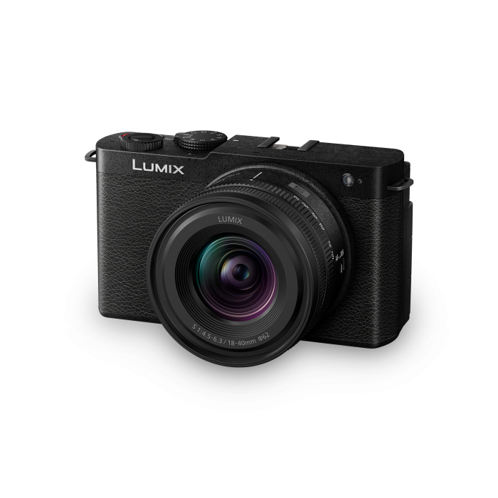 Panasonic Lumix S9 18-40mm Jet Black / DC-S9NE-K