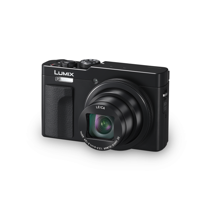 Panasonic Lumix TZ99 Black 4K | 30x Travel Zoom / DC-TZ99E-K