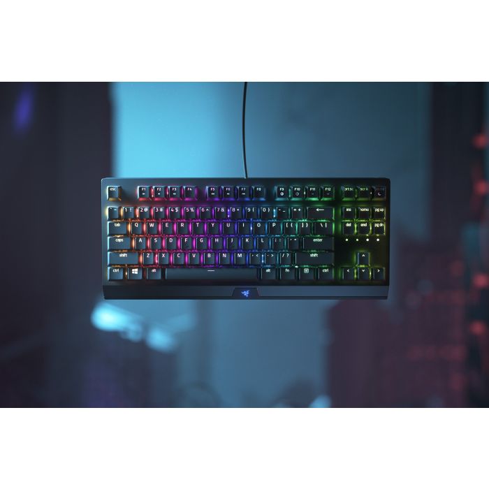 Razer Wired Keyboard BlackWidow V3 Tenkeyless (Yellow Switch) - US Layout/RZ03-03491800-R3M1