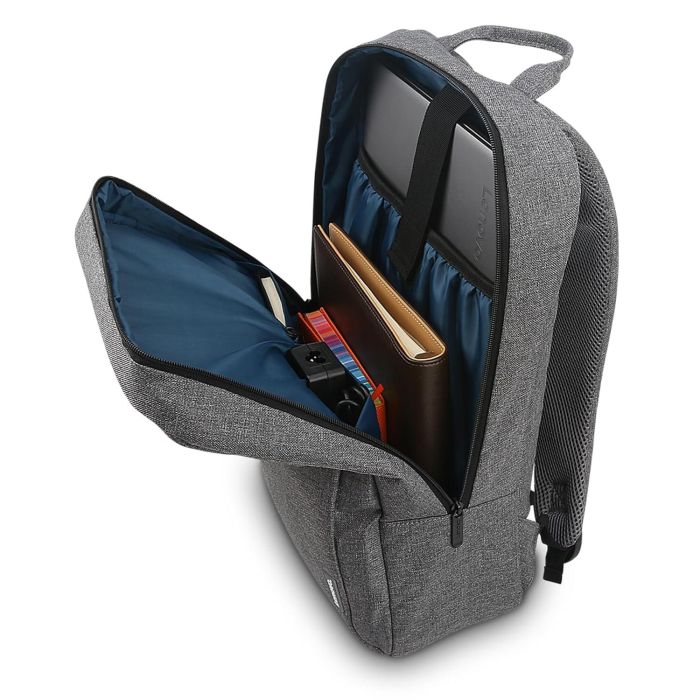 Lenovo Casual Backpack B210, 15.6", Grey /4X40T84058