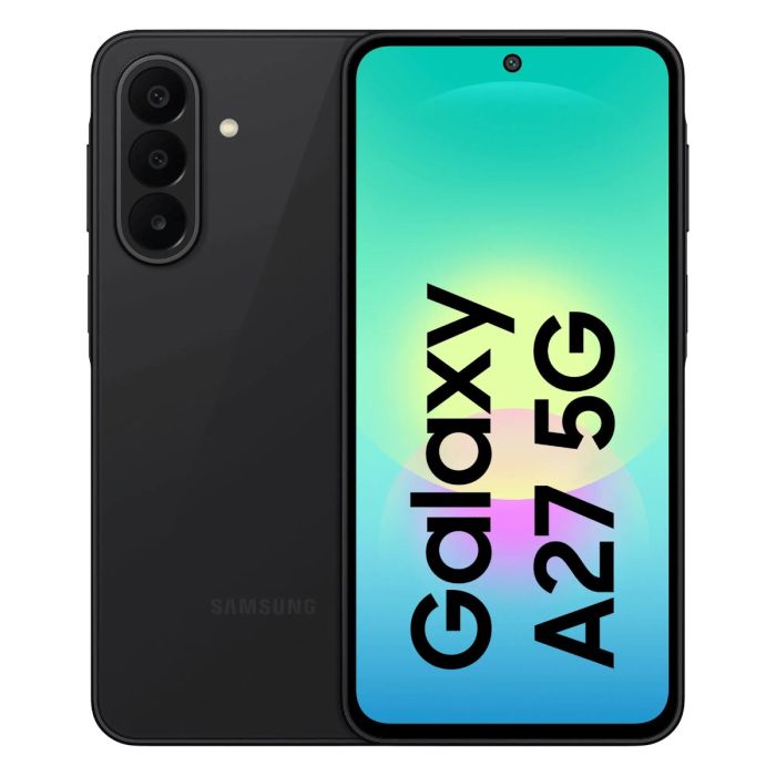 Samsung Galaxy A27 6GB/128GB Awesome Charcoal