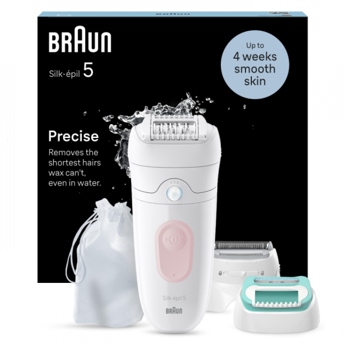 Braun S5 SE 5-050 Flamingo type 5392
