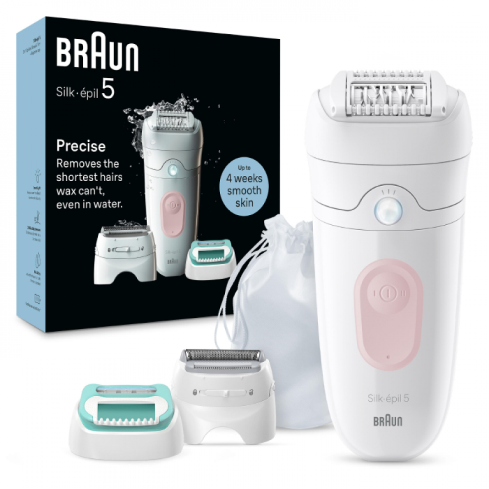 Braun S5 SE 5-050 Flamingo type 5392