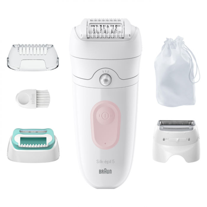 Braun S5 SE 5-050 Flamingo type 5392