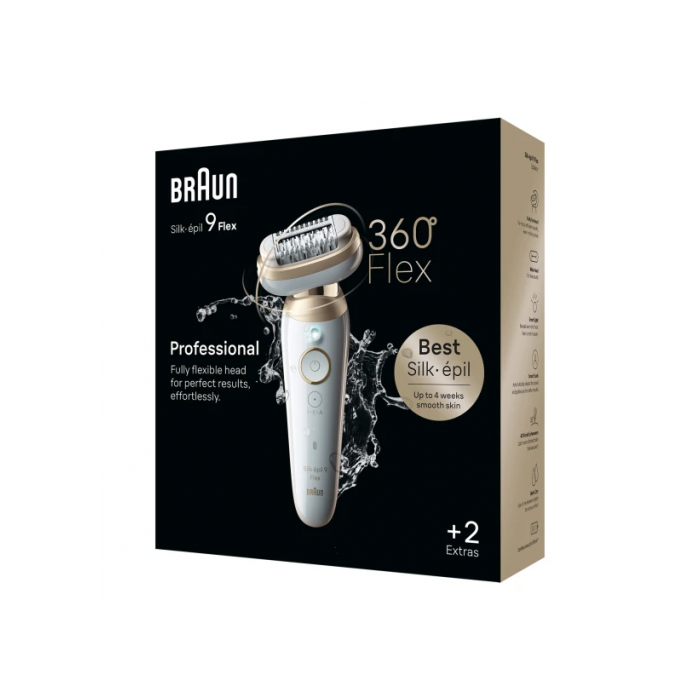 Braun S9 SES 9-011 3D Smart Touch type 5380