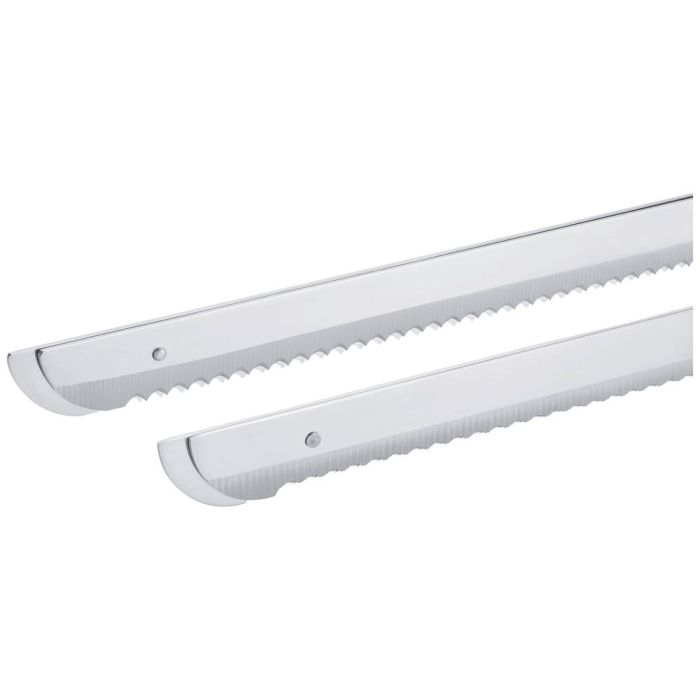 Graef EK508EU Electric Knife with 2 blades taupe