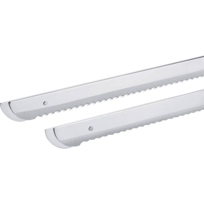 Graef EK501EU Electric Knife with 2 blades white