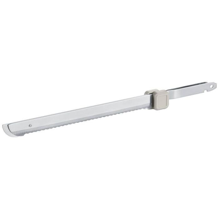 Graef EK508EU Electric Knife with 2 blades taupe