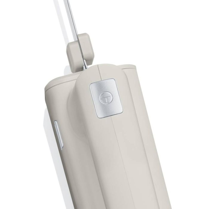 Graef EK508EU Electric Knife with 2 blades taupe