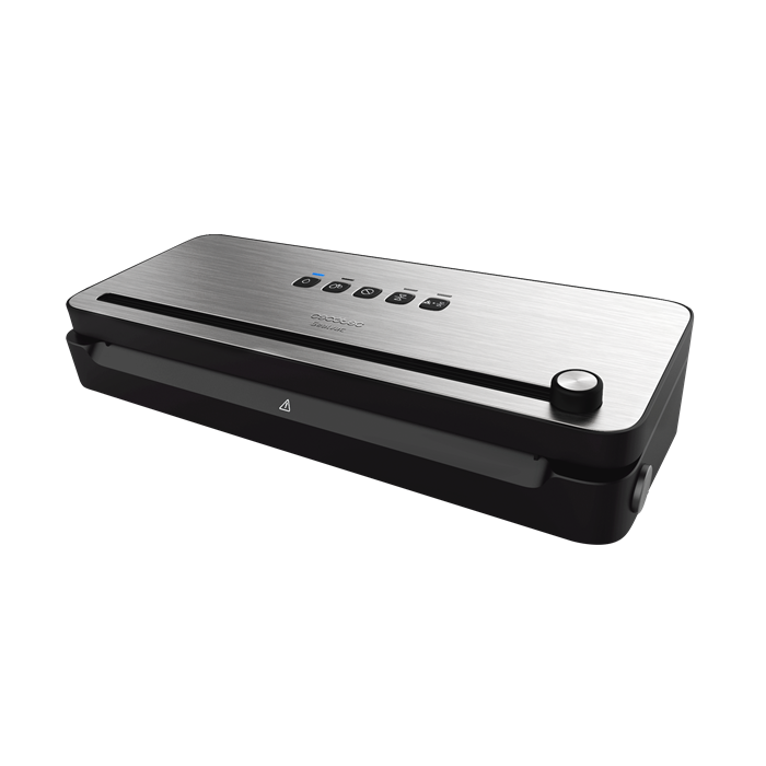 Cecotec 04258 Vacuum Sealer 140 steelcut