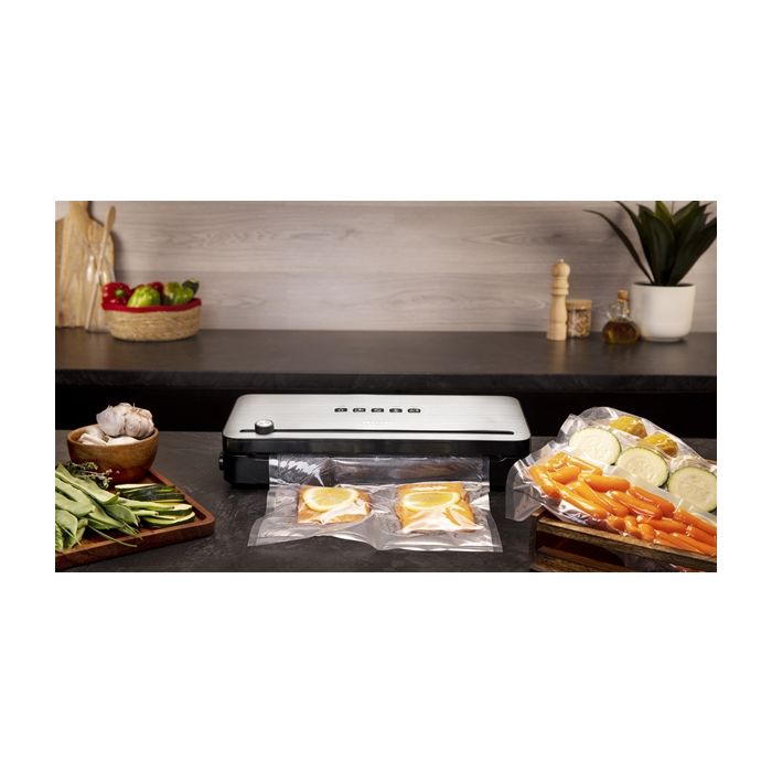 Cecotec 04258 Vacuum Sealer 140 steelcut
