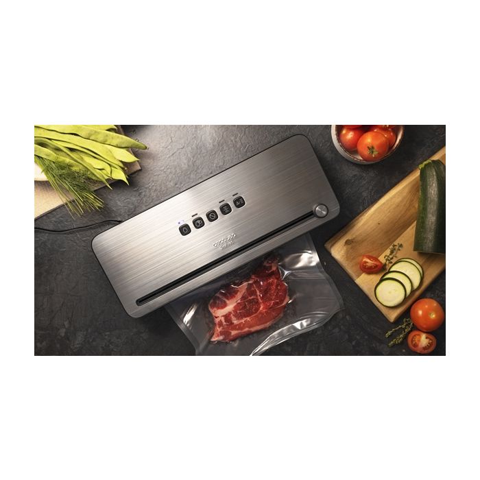 Cecotec 04258 Vacuum Sealer 140 steelcut