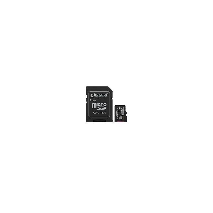 Kingston Canvas Select Plus microSD Memory Card 128GB (SDCS3/128GB)