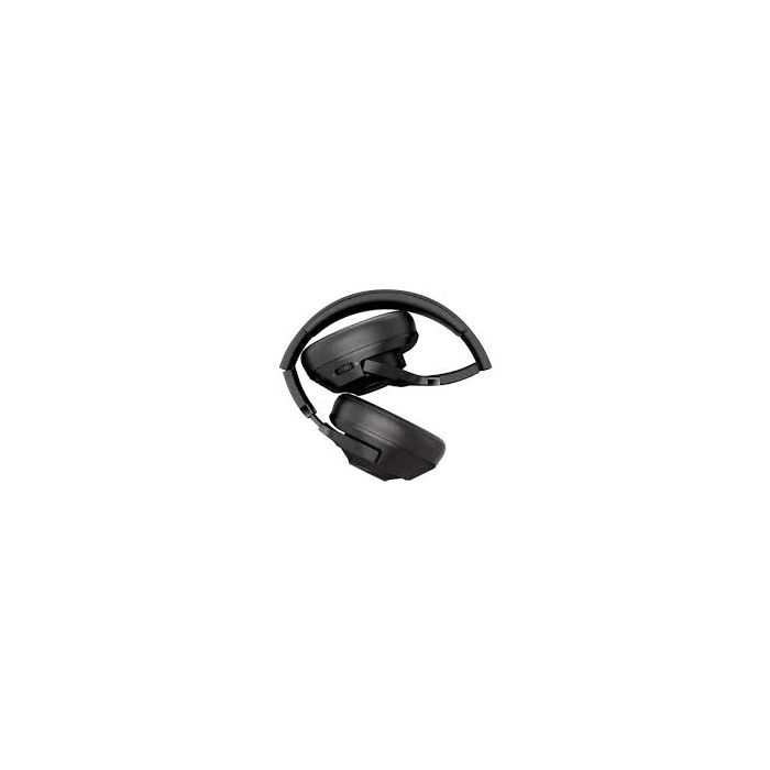 Lorgar Noah 702, Wireless Gaming Headset, Black / LRG-GHS702