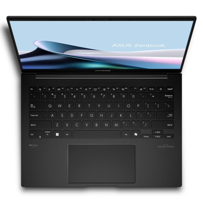 Asus ZenBook 14" OLED TOUCH Ultra 7-265H 16GB/512GB W11 JASPER GRAY /UX3405CA-U7512*