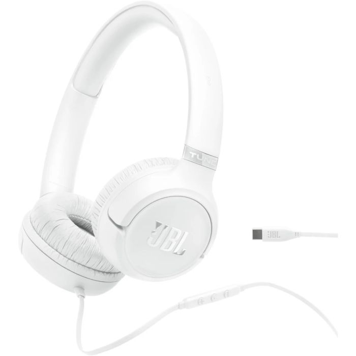 JBL T530CWHT