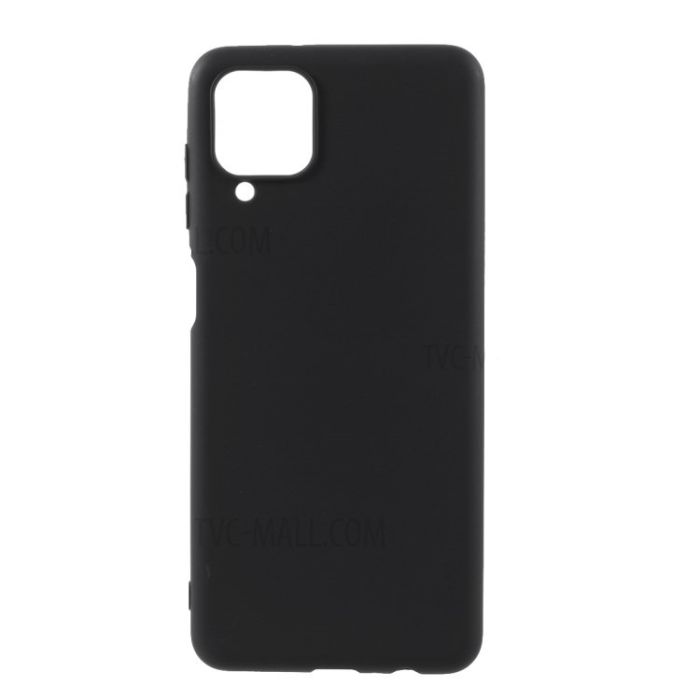 mCase Samsung Galaxy A12 Black ORG