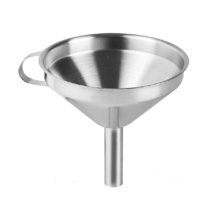 Grilo 102512G aluminium funnel 12cm