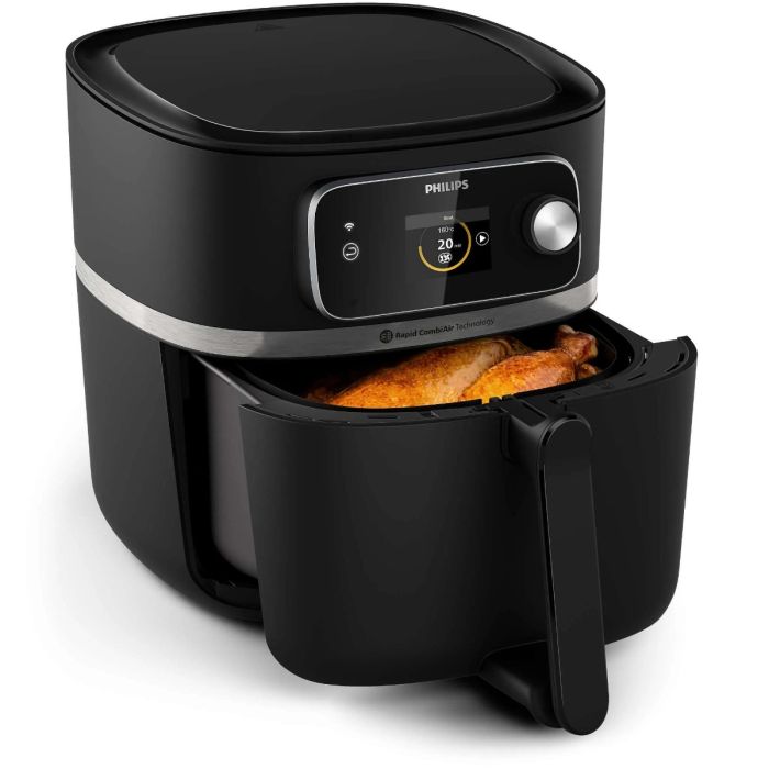 Philips HD9880/90 Airfryer Combi XXL