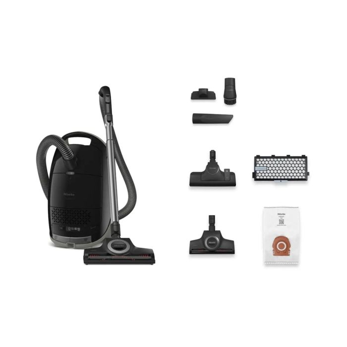 Miele Guard M1 Cat & Dog/Obsidian Black