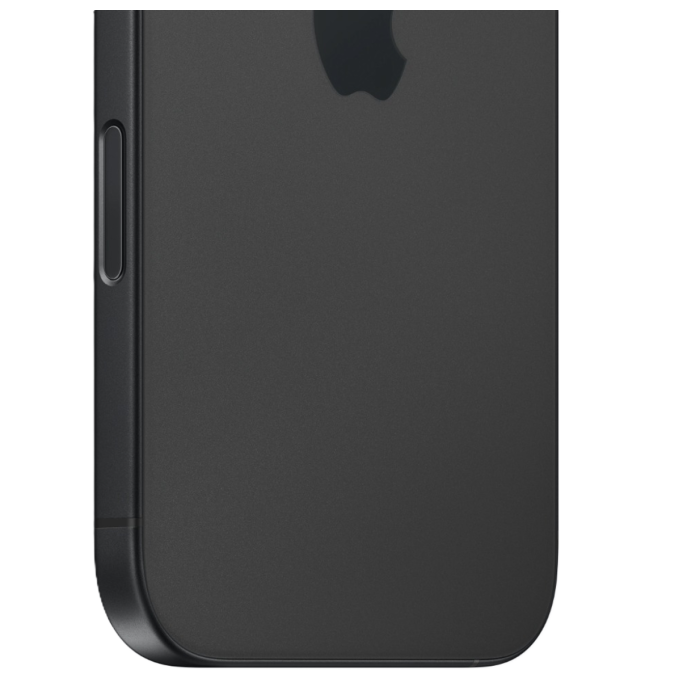 Apple iPhone 16 128GB Black /MYE73HX/A