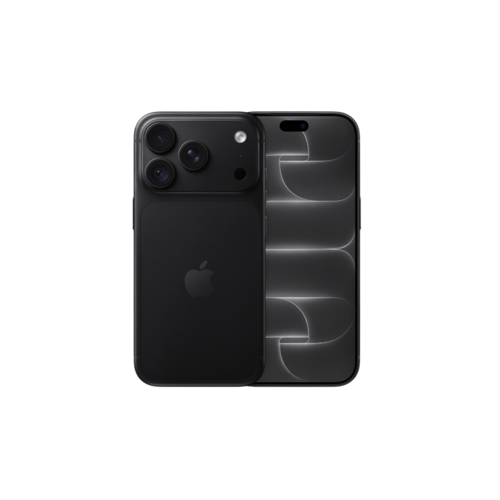 Apple iPhone 18 Pro 256GB Black /Dual eSim