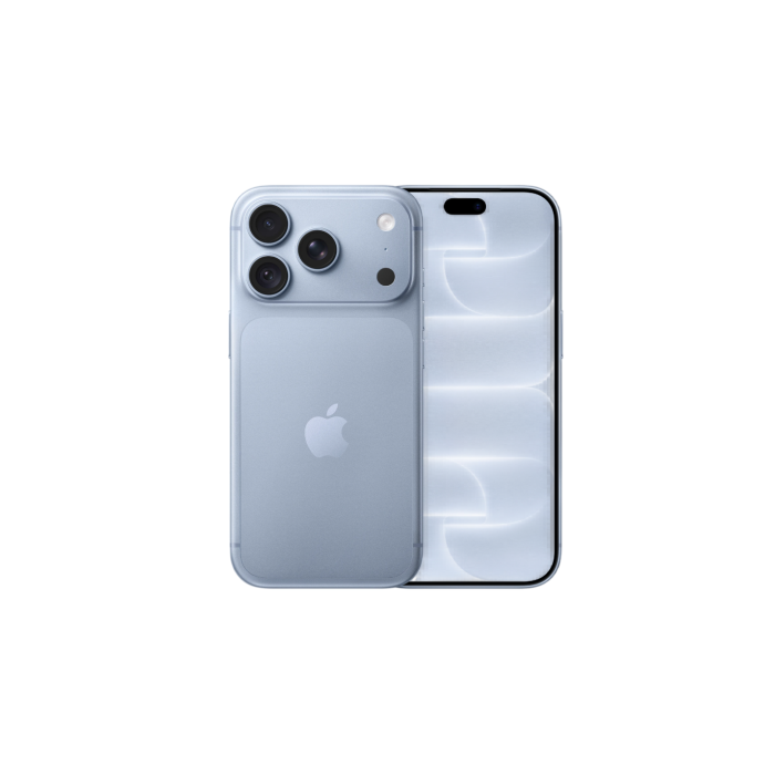 Apple iPhone 18 Pro 512GB Glacier /Dual eSim