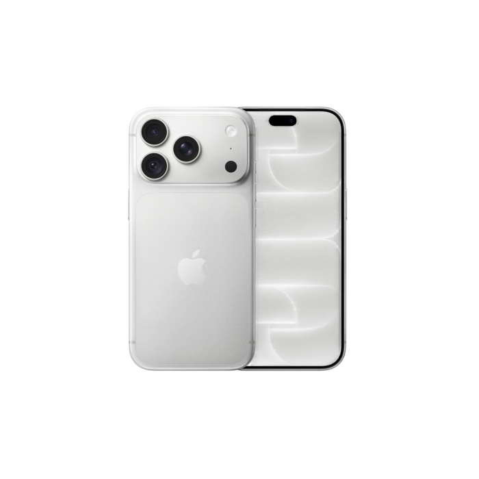 Apple iPhone 18 Pro 256GB Silver /Dual eSim