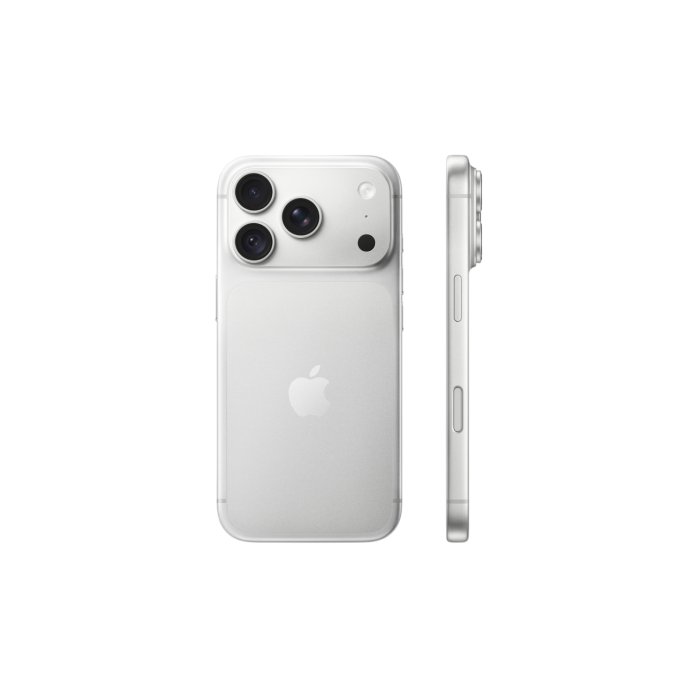 Apple iPhone 18 Pro 256GB Silver /Dual eSim