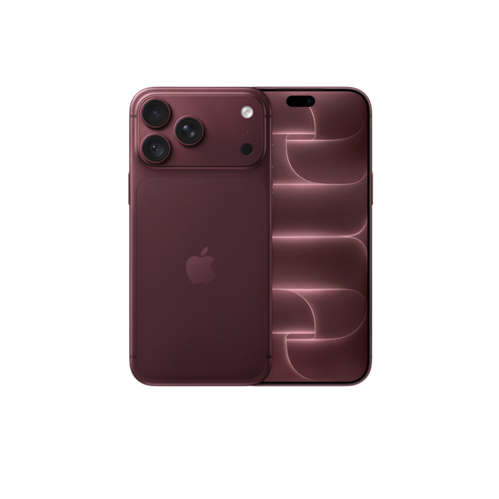 Apple iPhone 18 Pro 512GB Burgundy /Dual eSim
